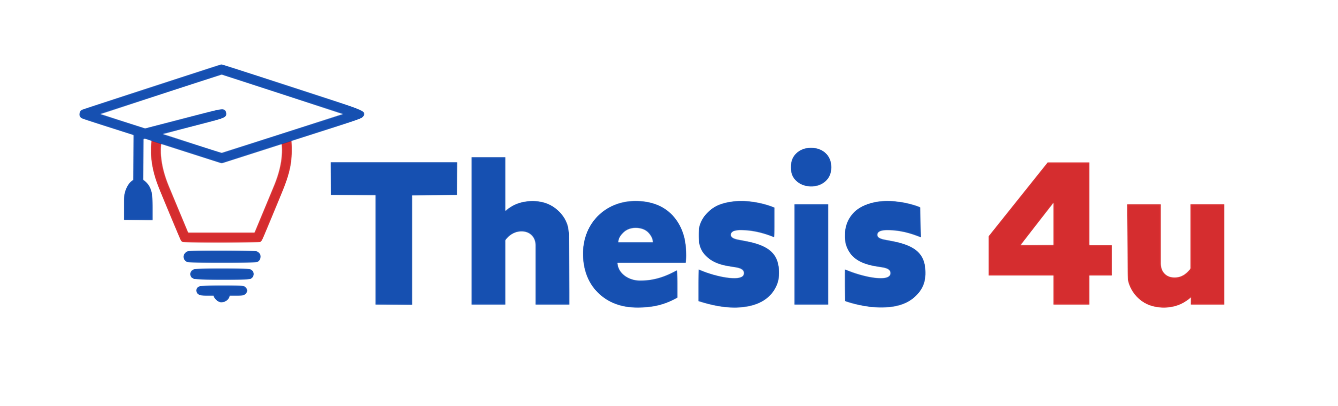 Logo Thesis 4u